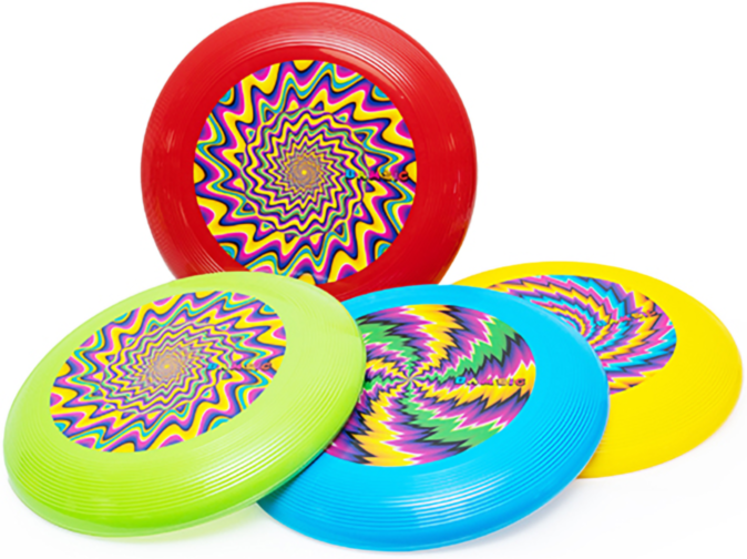 Disc Zburător Frisbee, 27cm