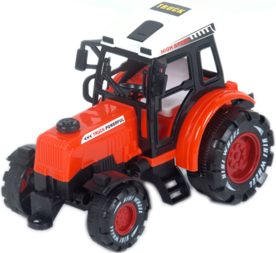 Tractor, 20cm