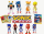 1 Figurina Surpriză Sonic cu 3 Cartonașe, set 18 buc. preț pentru 1 buc | image