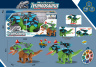 Dinozaur Interactiv cu Sunete, Mișcări Realiste și Lansator de Proiectile