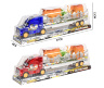 Camion cu Trailer și 2 Animale, 34cm