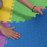 Set de Covorașe EVA Puzzle Colorate – Joacă Creativă și Siguranță