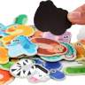 Jucărie Montessori pentru Numere, Culori și Matematică – Joc Educativ