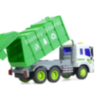 Camion de Salubritate cu Lumini și Sunete – Jucărie Educativă pentru Copii
