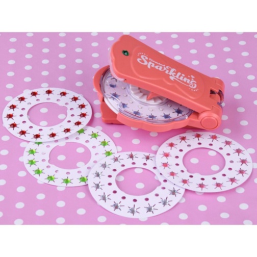 Aparat de Aplicat Strasuri, Blinger: Colecție de Diamante 