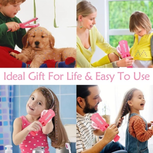 Aparat de Aplicat Strasuri, Blinger: Colecție de Diamante 