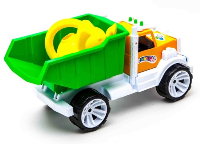 Camion cu Stropitoare, 43cm