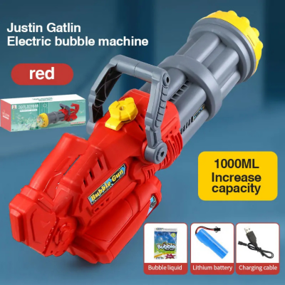 Tun Electric pentru Baloane cu Capacitate Mare - 1000 ml | image