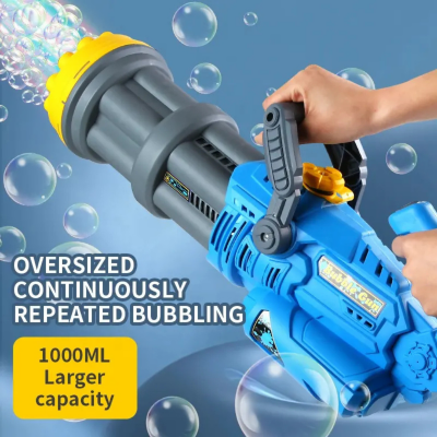 Tun Electric pentru Baloane cu Capacitate Mare - 1000 ml | image