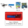 Tun Electric pentru Baloane cu Capacitate Mare - 1000 ml
