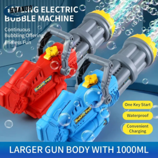 Tun Electric pentru Baloane cu Capacitate Mare - 1000 ml
