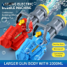 Tun Electric pentru Baloane cu Capacitate Mare - 1000 ml