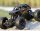 Mașinuță Rock Crawler Off-Road cu Telecomandă, Suspensie și Roți de Mari Dimensiuni | image
