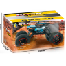 Mașinuță Rock Crawler Off-Road cu Telecomandă, Suspensie și Roți de Mari Dimensiuni