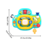 Volan Educațional pentru Copii cu Sunete și Lumini