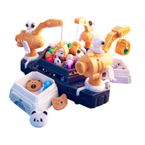 Joc Interactiv Macara de Prindere – Battle Claw Crane