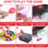 Joc Interactiv Bang! Bang! Popping – Distracție Explozivă pentru Copii și Familie