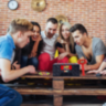 Joc Interactiv Bang! Bang! Popping – Distracție Explozivă pentru Copii și Familie