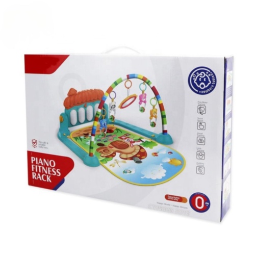 Centru de Joacă Muzical cu Pian pentru Bebeluși