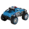 Monster Truck de Poliție cu Roți Mari (culoare aleatorie)