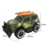 Mașină Militară cu Rachete Off-Road (culoare aleatorie)