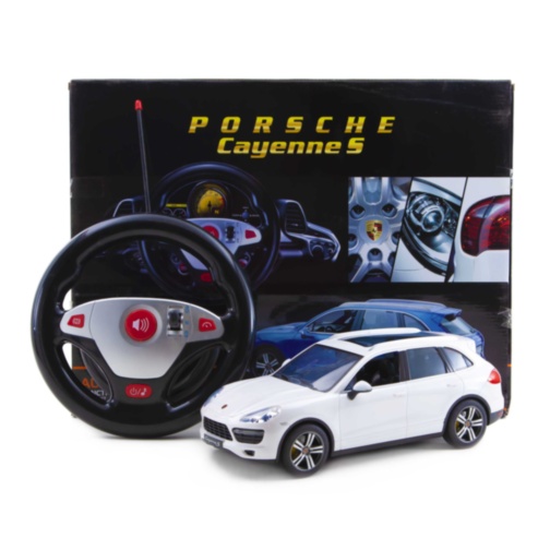 Porsche Cayenne S Teleghidat