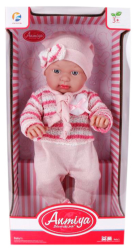 Bebeluș cu Design Realistic, 42cm