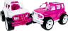 Mașina Off-Road Roz, 33cm