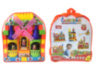 Set de Construcție cu 85 Blocuri Colorate