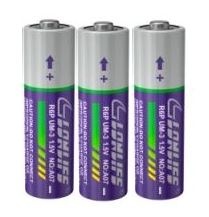 Set 4 Baterii Carbon Zinc AA: Energie pentru Jucăriile Copiilor