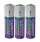Set 4 Baterii Carbon Zinc AA: Energie pentru Jucăriile Copiilor | image