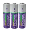 Set 4 Baterii Carbon Zinc AA: Energie pentru Jucăriile Copiilor