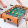Fotbal de Masă pentru Copii și Familie - Design Compact și Ușor de Utilizat