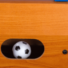 Fotbal de Masă pentru Copii și Familie - Design Compact și Ușor de Utilizat