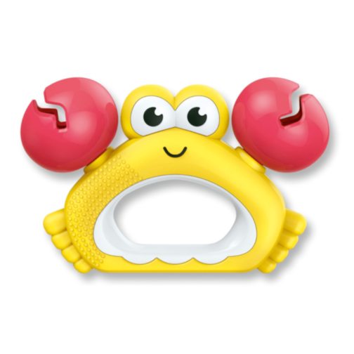 Set Zornăitori Colorate pentru Bebeluși cu 3 Piese Set Zornăitori Colorate pentru Bebeluși cu 3 Piese