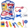 Set Doctor Copii cu Valiză și Accesorii Medicale (culoare aleatorie)