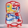Set Doctor Copii cu Valiză și Accesorii Medicale (culoare aleatorie)