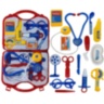Set Doctor Copii cu Valiză și Accesorii Medicale (culoare aleatorie)