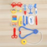 Set Doctor Copii cu Valiză și Accesorii Medicale (culoare aleatorie)