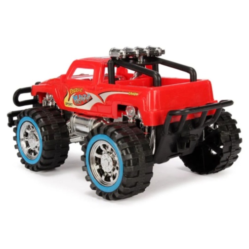 Monster Truck de Jucărie cu Roți Mari (culoare aleatorie)