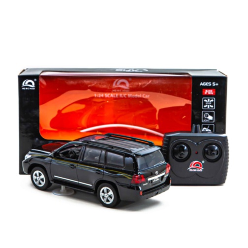 Toyota Land Cruiser Teleghidată cu Baterii Reîncărcabile