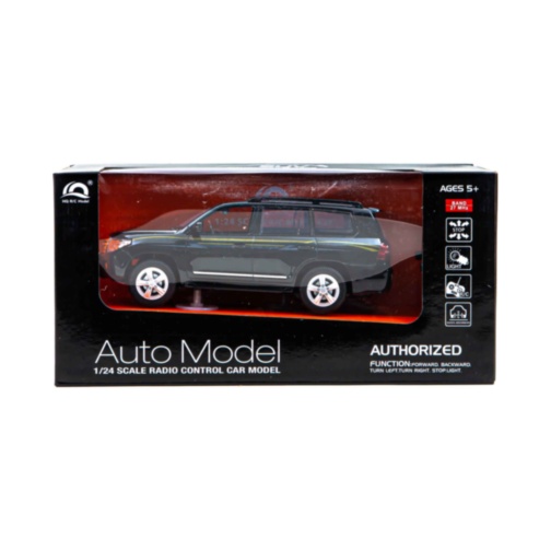 Toyota Land Cruiser Teleghidată cu Baterii Reîncărcabile