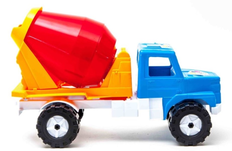 Camion Betonieră, 40cm