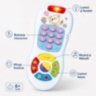 Telecomandă Interactivă pentru Bebeluși cu Lumini și Sunete