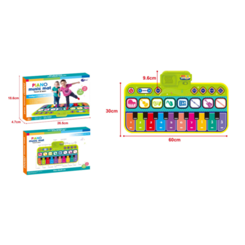 Covor Muzical Interactiv pentru Copii