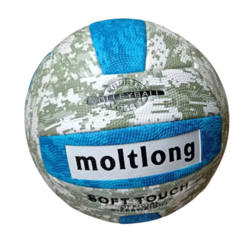 Minge de Volei Soft Touch – Sală și Plajă (culoare aleatorie)