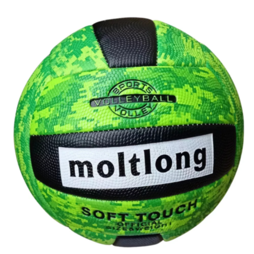 Minge de Volei Soft Touch – Sală și Plajă (culoare aleatorie)