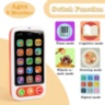 Telefon Interactiv Educativ cu Sunete și Lumini pentru Copii