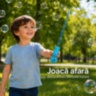 Baghetă pentru baloane cu mâner cățel colorat, set 24 buc., pret 1 buc.