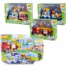 Set de Construcție Star Blox, 18 piese 